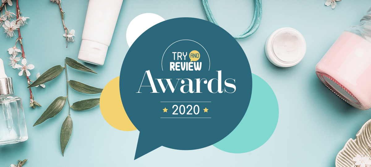 Try and review awards